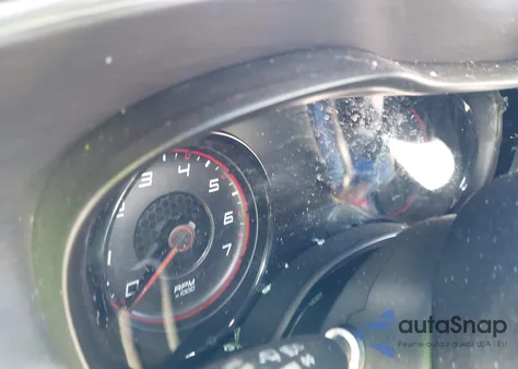 2018 Dodge Charger Sxt Rwd from USA, damaged, VIN 2C3CDXBG2JH126138